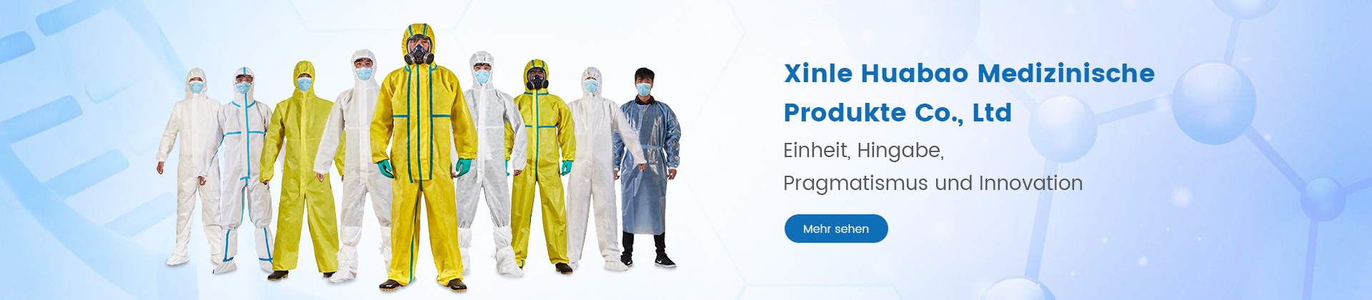 Xinle Huabao Medizinische Produkte GmbH